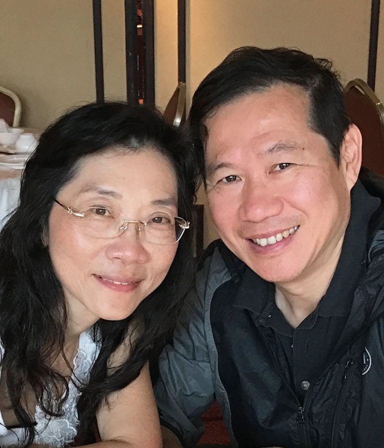 楊啟厚老師 / 博士 Dr. Alan Yeung 基督教國際培訓中心 Christian International Training